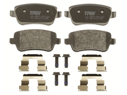 Klocek Hamulcowy Kpl. Gdb1637