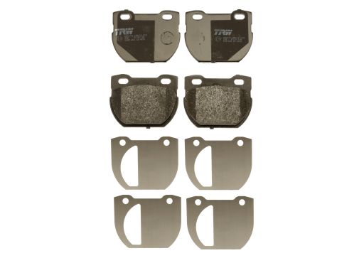 Klocek Hamulcowy Kpl. Gdb1666