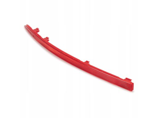 Lewy Odblask zderzaka Skoda Octavia 3 RS Oryginał 5E0945105B