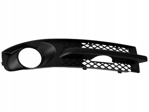 Prawa Kratka boczna zderzaka Vw Sharan 01-10 7M3853684C01C