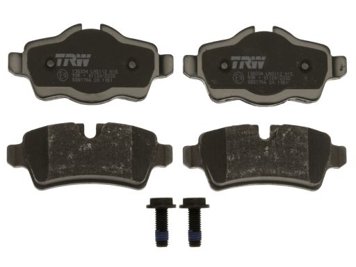 Klocek Hamulcowy Kpl. Gdb1766