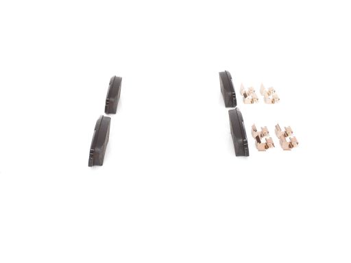 Klocek Hamulcowy Kpl. 0 986 494 604