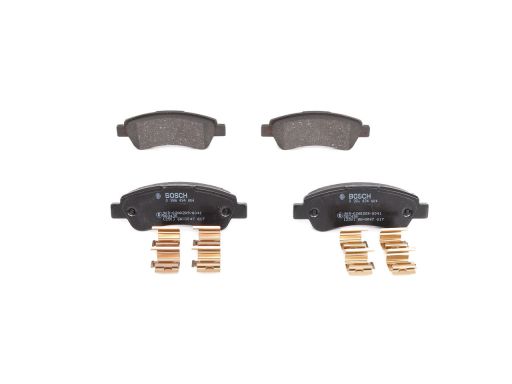 Klocek Hamulcowy Kpl. 0 986 494 604