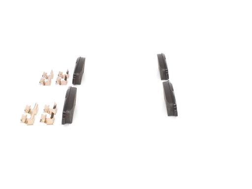 Klocek Hamulcowy Kpl. 0 986 494 604