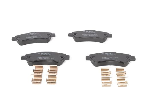 Klocek Hamulcowy Kpl. 0 986 494 604