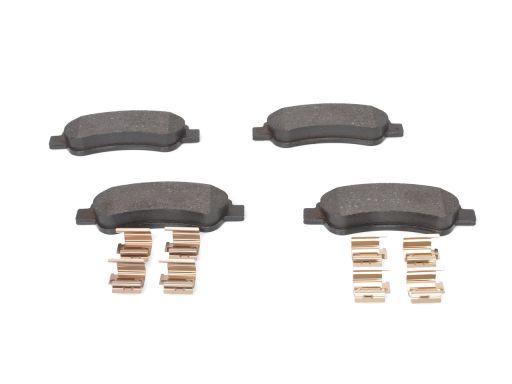 Klocek Hamulcowy Kpl. 0 986 494 604