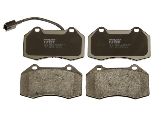 Klocek Hamulcowy Kpl. Gdb1812