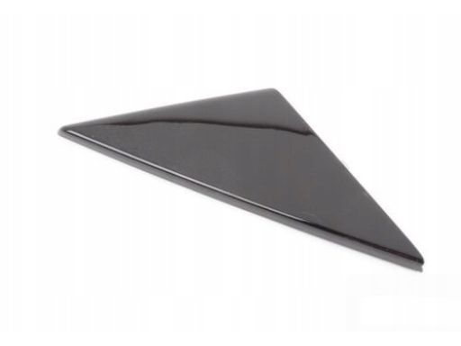 Lewa Osłona lusterka błotnika trójkąt Audi A7 4G8837637A