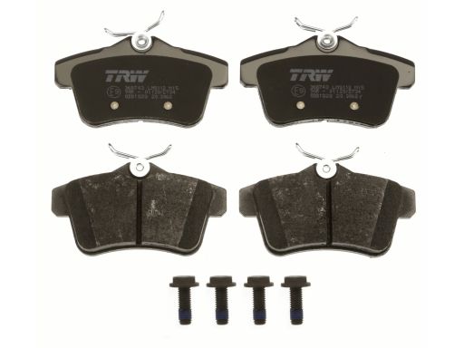 Klocek Hamulcowy Kpl. Gdb1828