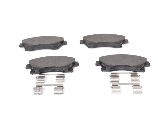 Klocek Hamulcowy Kpl. 0 986 494 644