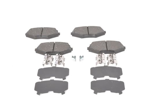 Klocek Hamulcowy Kpl. 0 986 494 655