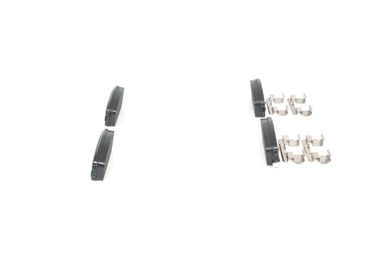 Klocek Hamulcowy Kpl. 0 986 494 666