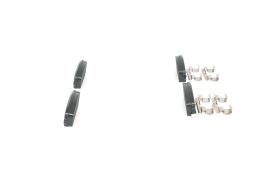 Klocek Hamulcowy Kpl. 0 986 494 666