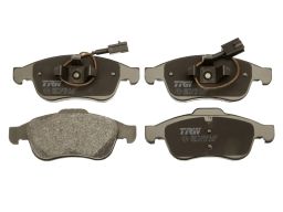 Klocek Hamulcowy Kpl. Gdb1873