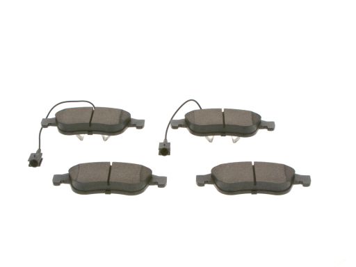 Klocek Hamulcowy Kpl. 0 986 494 680