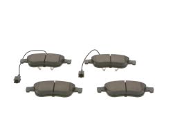 Klocek Hamulcowy Kpl. 0 986 494 680