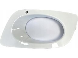 Kratka Ramka obudowa halogenu Mercedes W906 Sprinter Prawa A9068850353