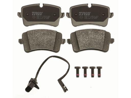 Klocek Hamulcowy Kpl. Gdb1902