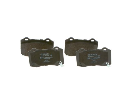 Klocek Hamulcowy Kpl. 0 986 494 708