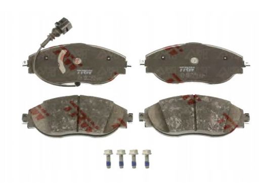 Klocek Hamulcowy Kpl. Gdb1918