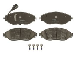 Klocek Hamulcowy Kpl. Gdb1918