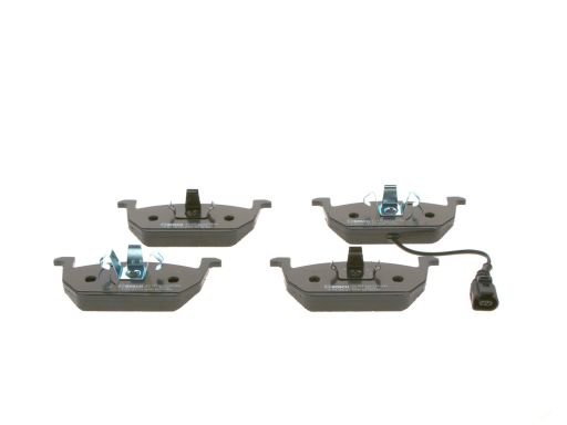 Klocek Hamulcowy Kpl. 0 986 494 721