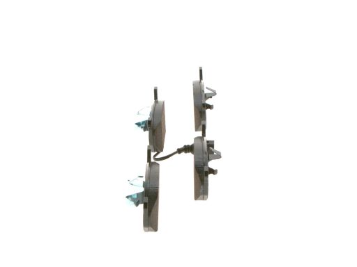 Klocek Hamulcowy Kpl. 0 986 494 721