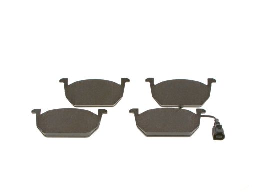 Klocek Hamulcowy Kpl. 0 986 494 721