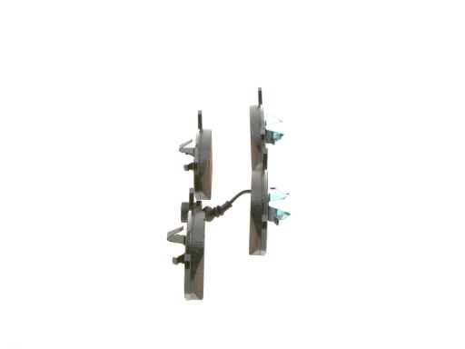 Klocek Hamulcowy Kpl. 0 986 494 721