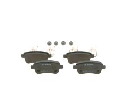 Klocek Hamulcowy Kpl. 0 986 494 735