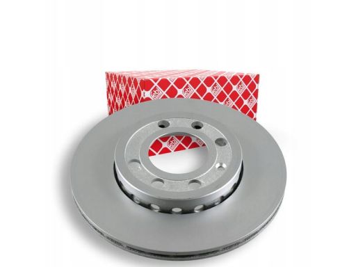 Fe21580 Tarcza Hamulcowa Przód L/P Pasuje Do: Audi A2, Vw Lupo I 1.2D