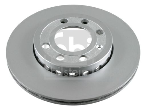 Fe21580 Tarcza Hamulcowa Przód L/P Pasuje Do: Audi A2, Vw Lupo I 1.2D