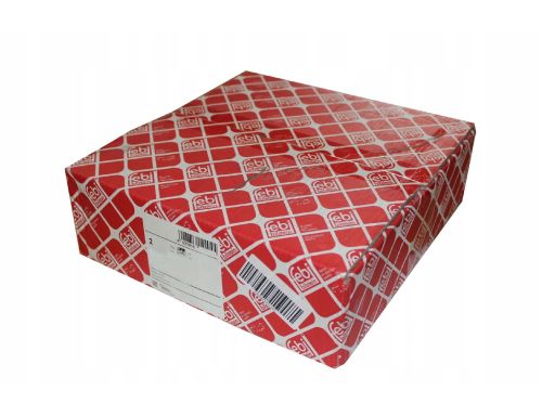 Fe29166 Tarcza Hamulcowa Tył L/P (330Mmx34Mm) Pasuje Do: Man Foc, L200