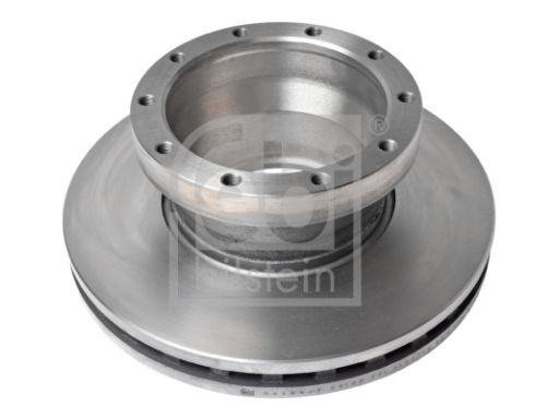 Fe29155 Tarcza Hamulcowa Tył L/P (375Mmx45Mm) Pasuje Do: Daf Lf 45, Lf