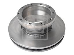 Fe29155 Tarcza Hamulcowa Tył L/P (375Mmx45Mm) Pasuje Do: Daf Lf 45, Lf