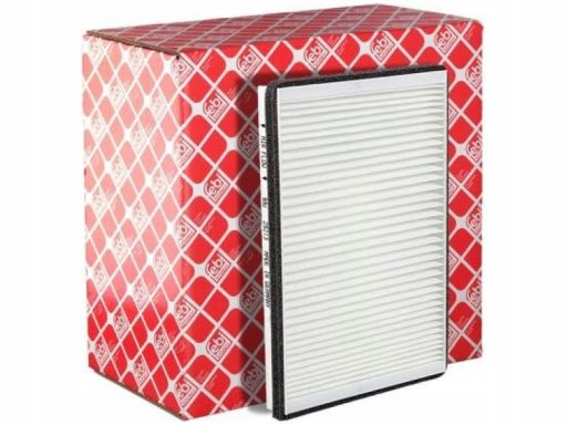 Fe29213 Filtr Kabiny Przeciwpyłowy Pasuje Do: Chevrolet Captiva, Opel