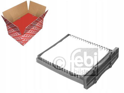 Fe30862 Filtr Kabiny Przeciwpyłowy Pasuje Do: Land Rover Freelander I