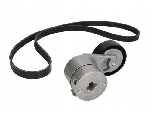 529 0008 10 Zestaw Pasków Wielorowkowych (Z Rolkami) Pasuje Do: Chevro