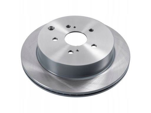 Fe108483 Tarcza Hamulcowa Tył L/P Pasuje Do: Suzuki Grand Vitara Ii, X