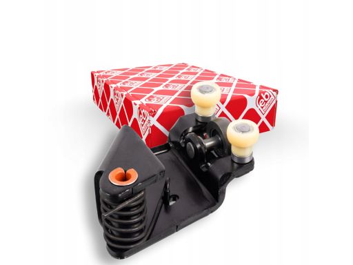 Fe171235 Prowadnica Rolkowa Środek P Pasuje Do: Nissan Nv300, Opel Viv