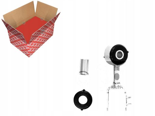 Fe42955 Łącznik Drążka Stabilizatora Przód P 74Mm Pasuje Do: Toyota