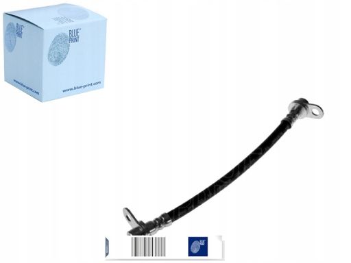 Adc453100 Przewód Hamulcowy Elastyczny Tył L (Dł. 256Mm, M10X1/M10X1)