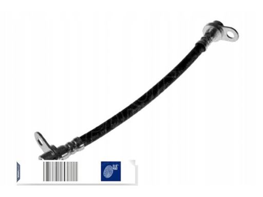 Adc453100 Przewód Hamulcowy Elastyczny Tył L (Dł. 256Mm, M10X1/M10X1)