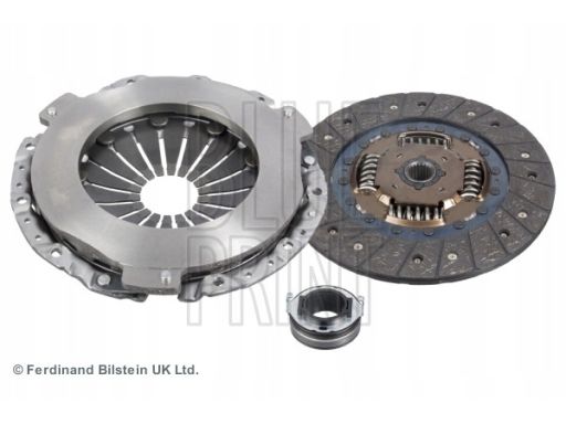 Adg030143C Zestaw Sprzęgła Z Łożyskiem Wyciskowym (236Mm) Pasuje Do: