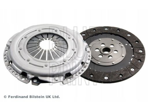 Adg030251 Zestaw Sprzęgła Samonastawnego (240Mm) Pasuje Do: Hyundai Ix