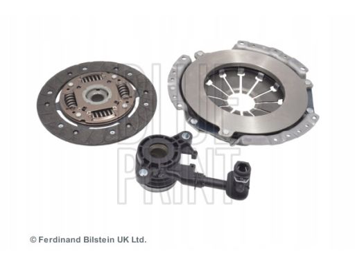 Adn130204 Zestaw Sprzęgła Z Łożyskiem Hydraulicznym (215Mm) Pasuje Do: