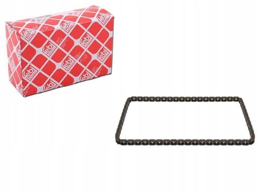 Fe39963 Łańcuch Napędu Pompy Oleju (Liczba Ogniw: 116) Pasuje Do: Audi