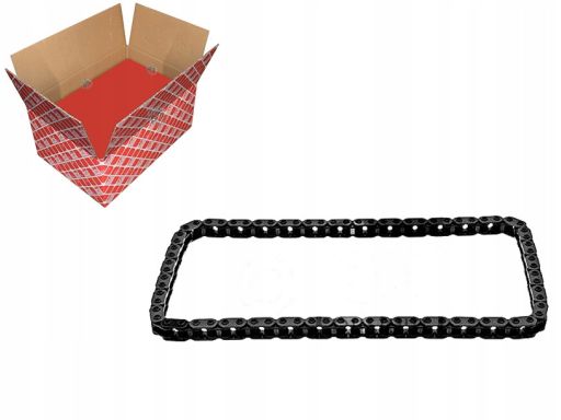 Fe40267 Łańcuch Rozrządu (Liczba Ogniw: 78) Pasuje Do: Audi A4 B6, A4