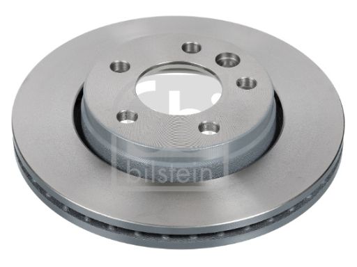 Fe28682 Tarcza Hamulcowa Tył L/P Pasuje Do: Vw California T5 Camper,