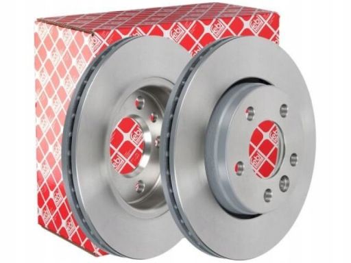 Fe28682 Tarcza Hamulcowa Tył L/P Pasuje Do: Vw California T5 Camper,